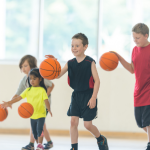 Drop-In Adult Basketball