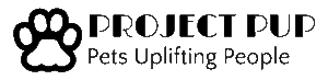 Logo for nonprofit Project Pup